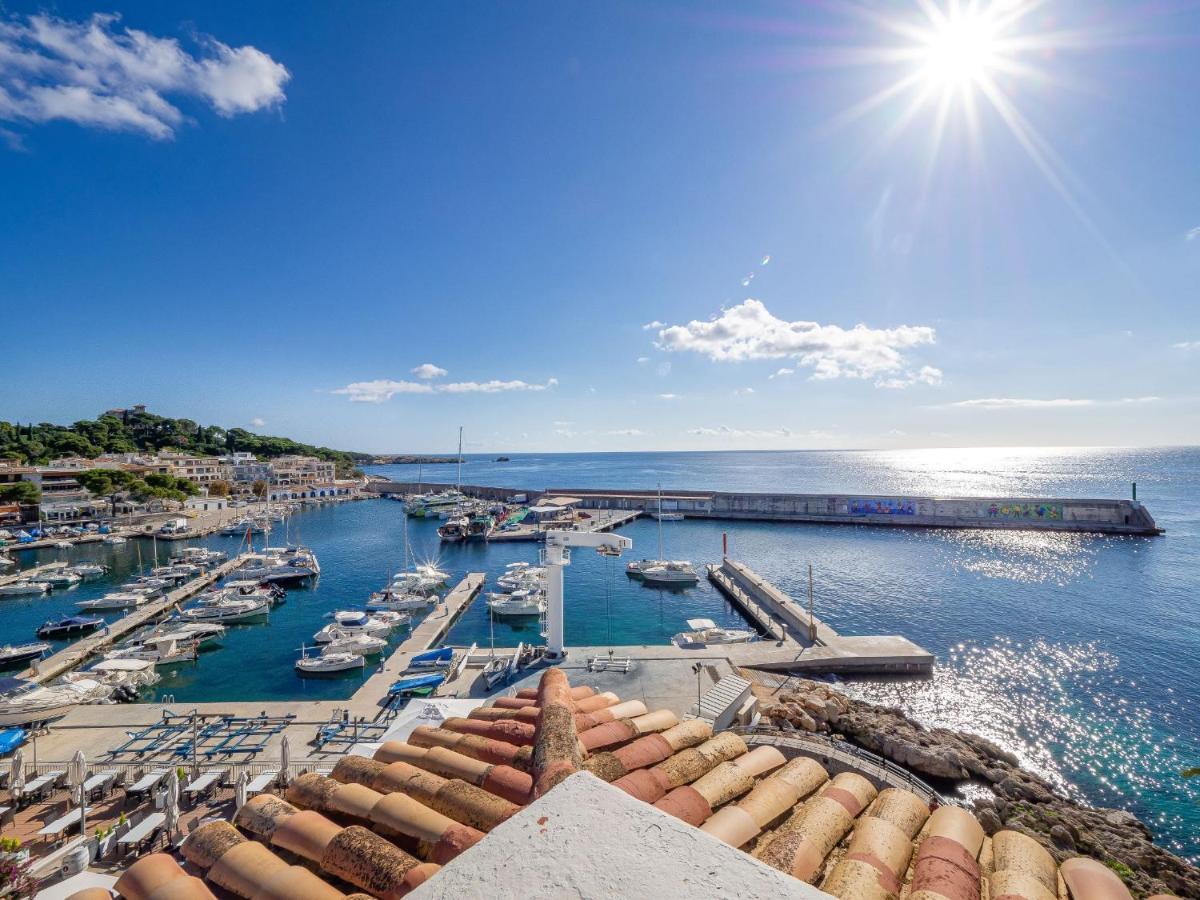 Hostal Port Corona カラ・ラトハダ エクステリア 写真