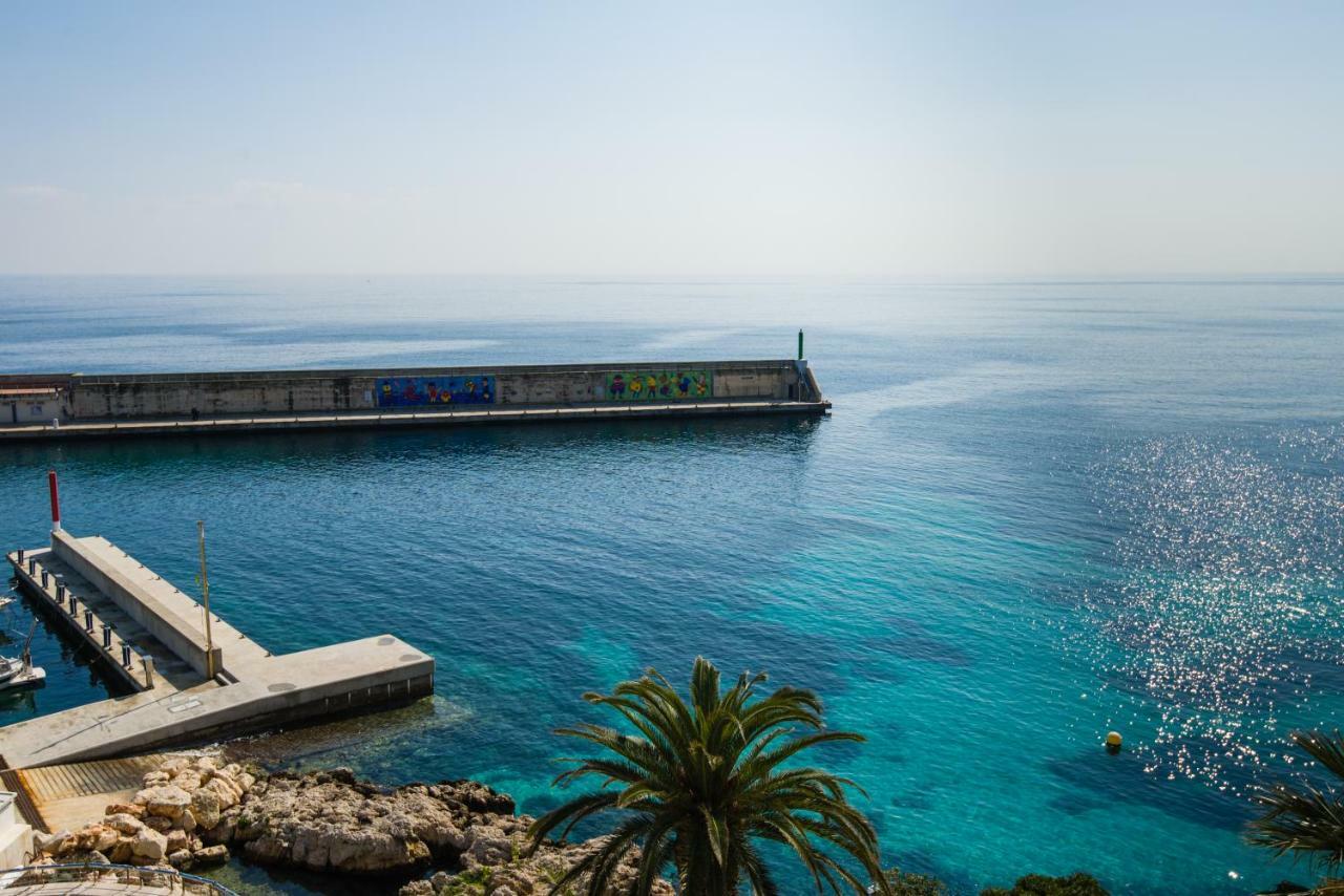 Hostal Port Corona カラ・ラトハダ エクステリア 写真