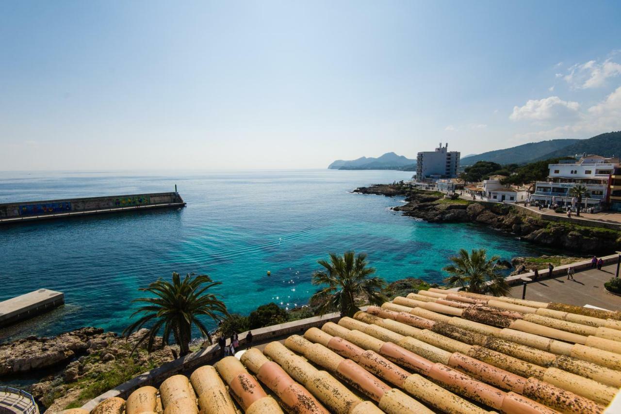 Hostal Port Corona カラ・ラトハダ エクステリア 写真